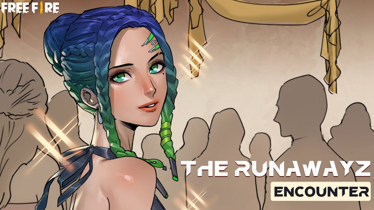 The Runawayz: Encounter | Animated Comics | Free Fire Tales - Bilibili