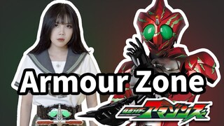 [Music]Cover Lagu Pembuka Kamen Rider Amazons