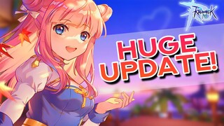 2ND MAJOR PATCH UPDATE ROM 2.0 Isle of Dreams ~ Comodo Legend, New Star Runes, and MORE!!