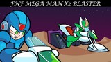 Fnf Mega Man X2 Blaster - Friday Night Funkin'