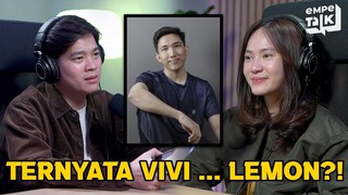 Vivi Buka-bukaan Tentang Hubungan Dia Sama Lemon! - EMPETALK Vivi