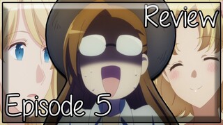 The Illegitimate Child | My Next Life as a Villainess: All Routes Lead to Doom Episode 5 Review