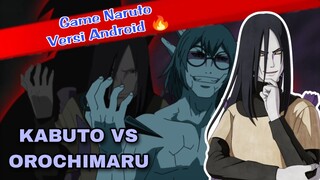 DUEL SENGIT KABUTO VS OROCHIMARU - NARUTO NINJA STORM Android