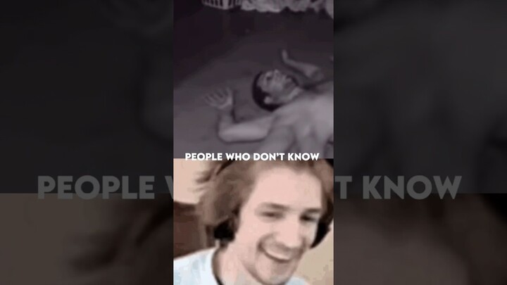 if you know you know 💀 xqc becoming uncanny meme
