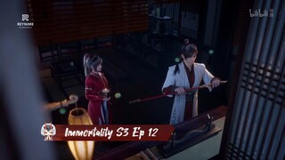 Immortality S3 Ep 12