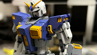 ยิ่งกว่าหินโคลน RX-78-6 ทั่วโลก อยู่ภายใต้การดูแลและคาดว่าจะเผยแพร่ภายในสองหน้า ดังนั้นโปรดคอยติดตาม