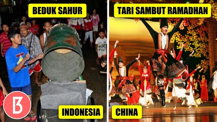 Perbedaan Budaya Puasa Ramadhan Di Indonesia, Malaysia Dan China