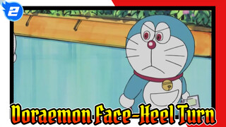 Doraemon Face-Heel Turn_2