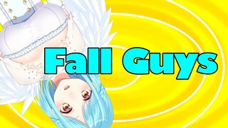 【練習】墜ちたくはない女神【FallGuys】