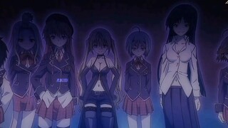 Anggota trinity seven 😬😬