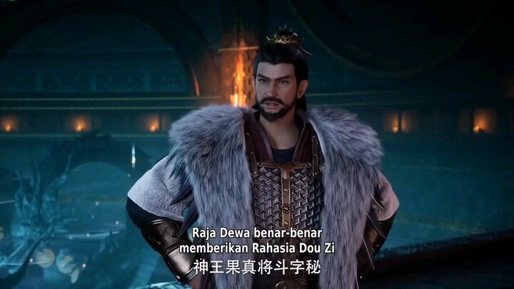 Shourding the Heavens eps 109 sub ind