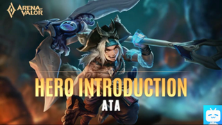 Ata Hero Introduction Guide #AOV