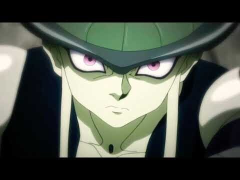 Meruem Hunter X Hunter [AMV] ~ Make Way For The King - Ohana Bam