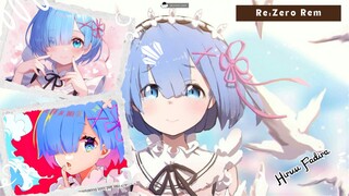 Ono Yang Punya 1 Tanduk | Re:zero Rem