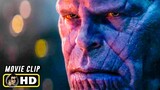 AVENGERS: INFINITY WAR Clip - "Guardians vs Thanos" (2018) Marvel