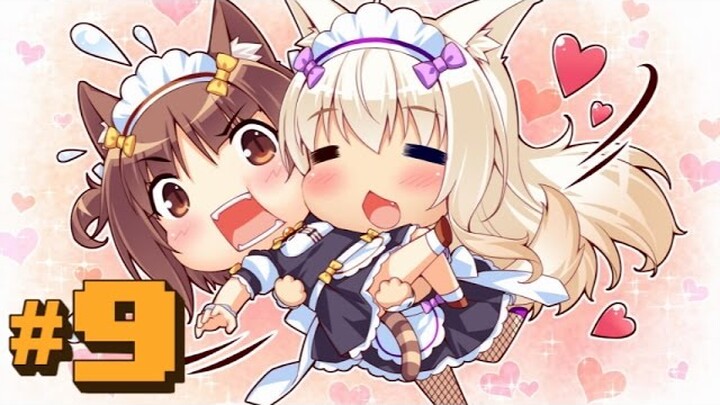 SLEEP WITH ME ONEE-CHAN! - Ep 9 - Nekopara Vol. 2 (w/ Noble Neko Surprise)