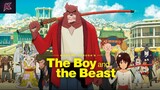 The Boy And The Beast (2015) 720p.