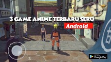 Game Bertema Anime Seru, Yang Sudah Tersedia Di Playstore!