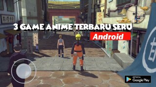 Game Bertema Anime Seru, Yang Sudah Tersedia Di Playstore!