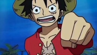 Luffy sayang nami