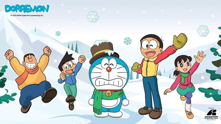 Doraemon Bahasa Indonesia Terbaru 2022 | Jepang itu luas