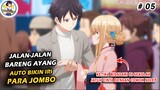 AWALNYA HANYA SALING PANDANG, LAMA-LAMA MAKIN SAYANG  | Alur Cerita Anime Otonari no Tenshi sama