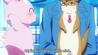 Trận chiến của những linh vật à? #AniMeme