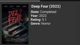 deep fear 2022 by eugene