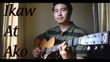 Ikaw At Ako (WITH TAB) 'Hello, Love, Goodbye OST' | Fingerstyle Guitar Cover