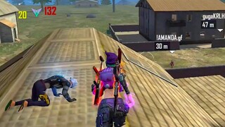 Garena Free Fire MAX 🔥 การเล่นเกมบน Android 229 FF