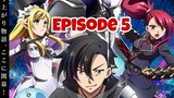 Black Summoner - Kuro no Shoukanshi-黒の召喚士 : Episode 5 Full [English Sub]