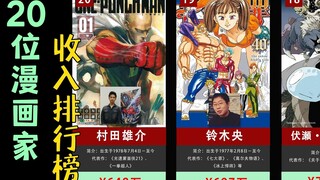 火影第6，鬼灭第4，到底哪部日本漫画最赚钱？