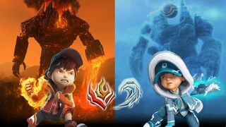 Boboiboy NOVA & BLIZZARD bakal tiba!!