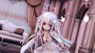 【MMD Pesta Teh Berlawanan】 Dreamin Chuchu