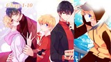 Chap 1 - 10 Sweet flavour | Yaoi Manga | Boys' Love