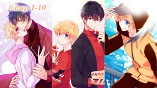 Chap 1 - 10 Sweet flavour | Yaoi Manga | Boys' Love