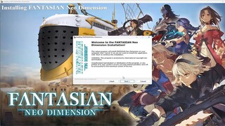 FANTASIAN Neo Dimension FREE DOWNLOAD PC