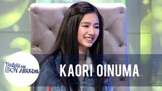 TWBA: Kaori reacts on being a Jun Ji-Hyun lookalike