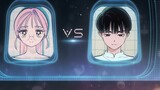 【Alien Stage】If mizi and ivan compete Round 1 Heaven