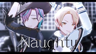 [プロセカMMD]Naughty[God Generation/Pegasus]