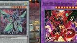 clear wing dragon synchro  VS destiny hero destroy phoenix enforcer - Yugi-oh master duel