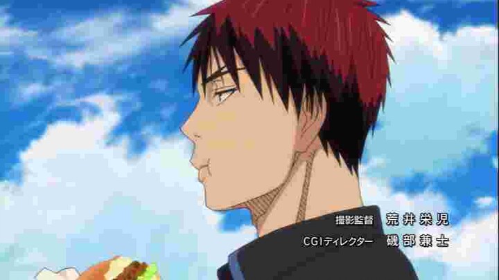Kuroko No Basket S1 E2 Eng Subbed