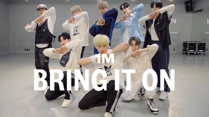 【1M合作】ONEUS《Bring It On》ROOT X YUMEKI 编舞