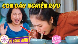 CÔ VỢ NÁT RƯỢU | Phim Ngắn Việt Nam Hay 2023 | Bồ Công Anh TV