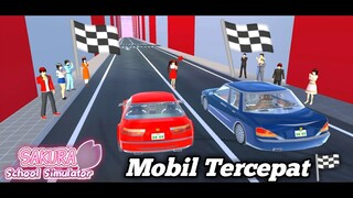 Mobil Tercepat di SAKURA School (•Sakura School Simulator•)