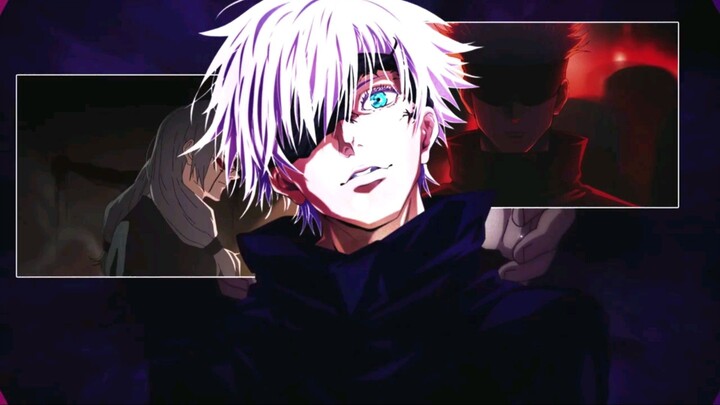 JUJUTSU KAISEN