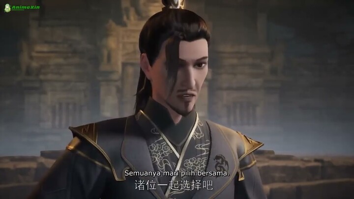 Martial Master Episode 340 Subtitle Indonesia