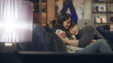 Heart-touching scene! Who understands! I don't think it's acting.