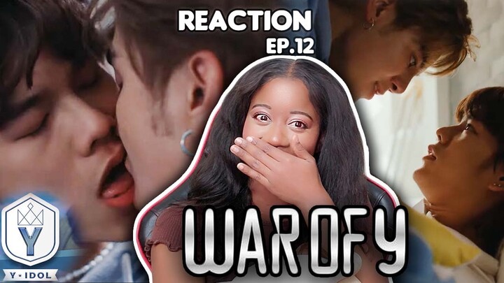 (REACTION) War of Y: Y-IDOL (Episode 12 - The Shepherd Boy and the Wolf (CUT)