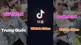 Cách tải TikTok trung quốc, Tải app TikTok china cho điện thoại android